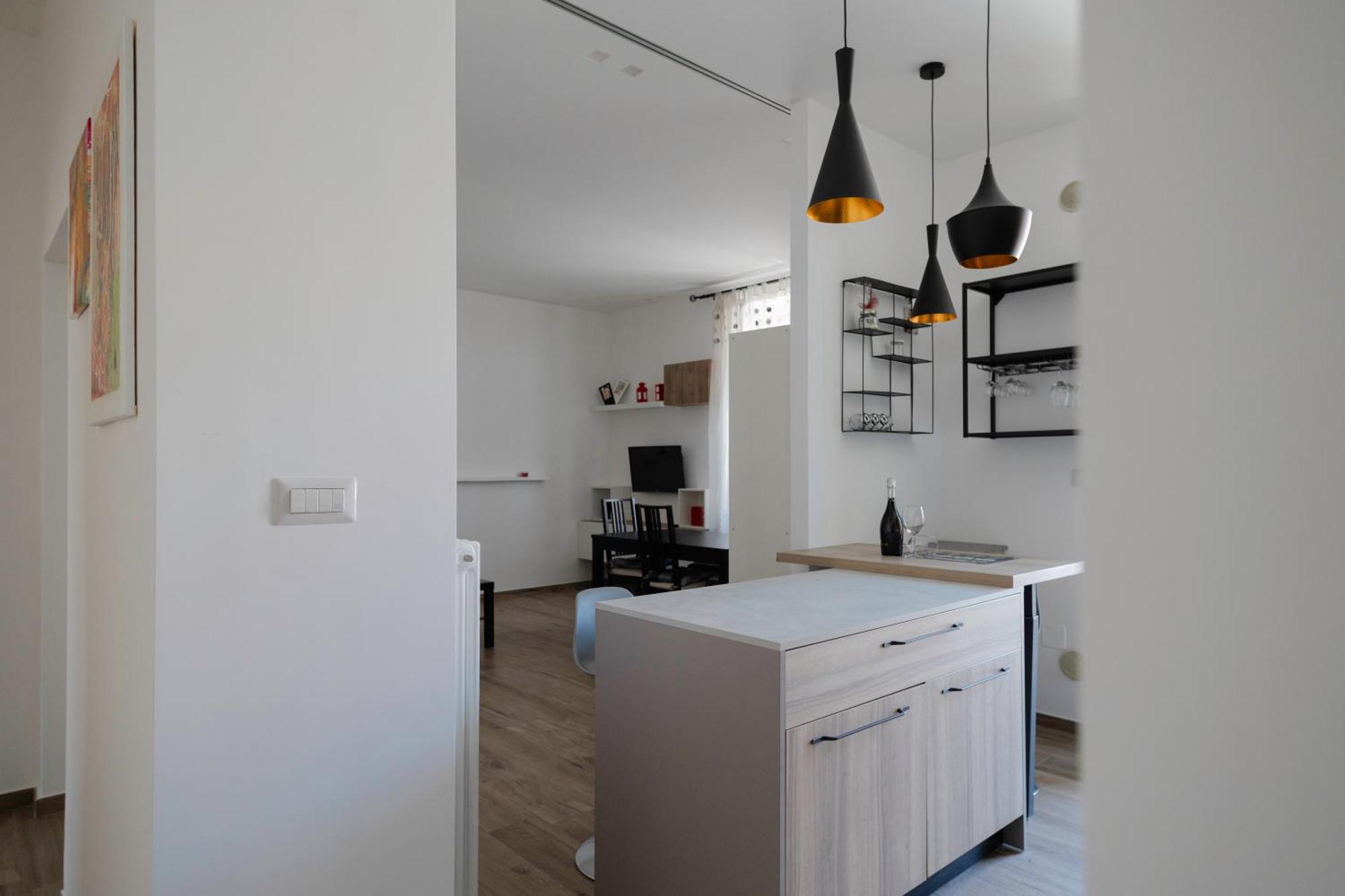 Sunrise Waterfront - Central Apartment With Sea View Balcony - Molfetta Exterior photo